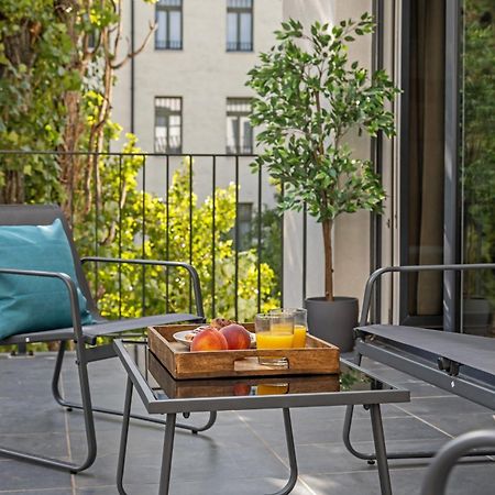 Marone Residence Apartments Βουδαπέστη Εξωτερικό φωτογραφία