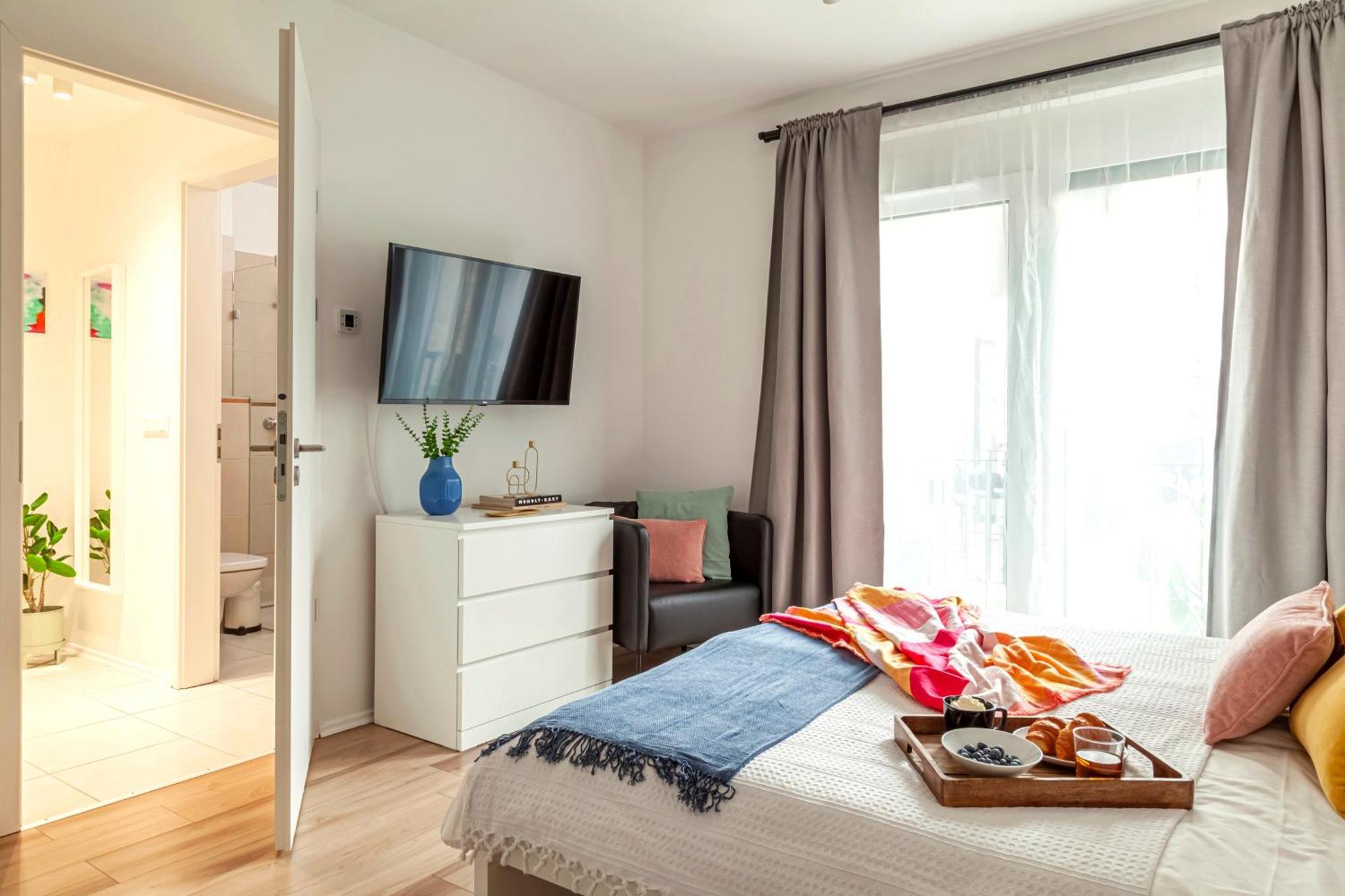 Marone Residence Apartments Βουδαπέστη Δωμάτιο φωτογραφία