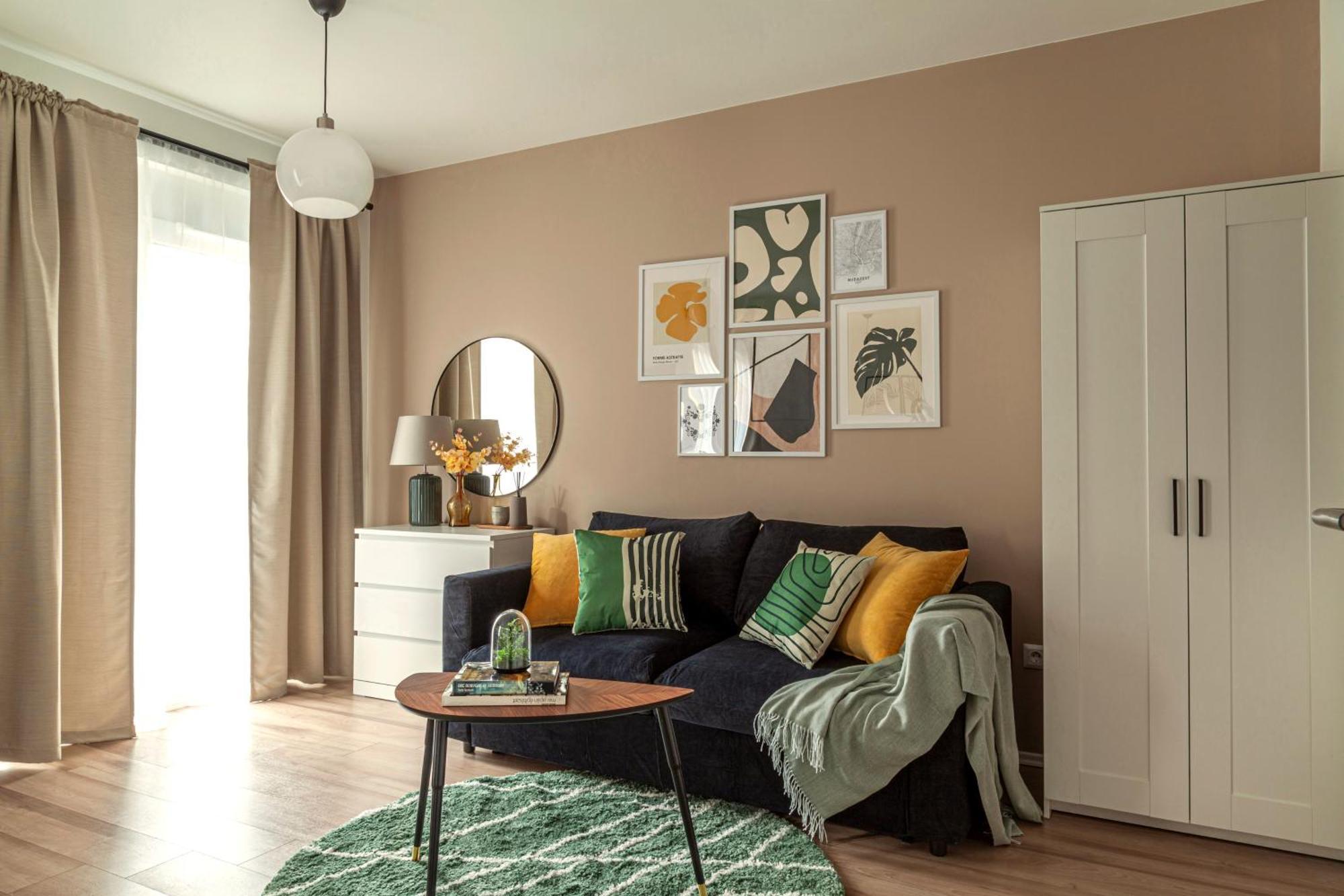 Marone Residence Apartments Βουδαπέστη Εξωτερικό φωτογραφία