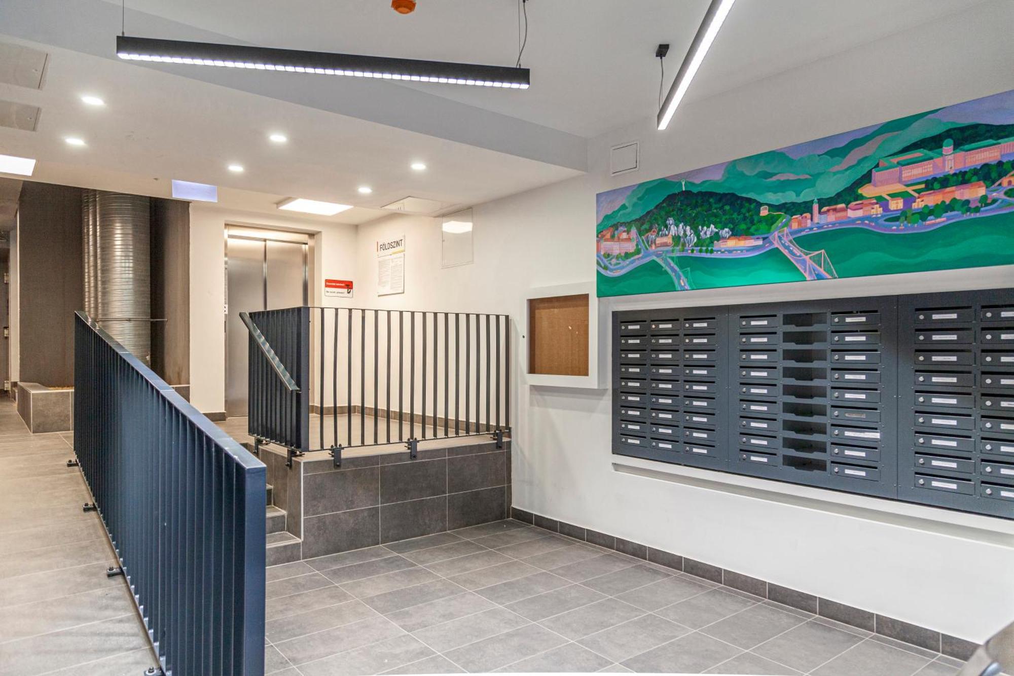 Marone Residence Apartments Βουδαπέστη Εξωτερικό φωτογραφία