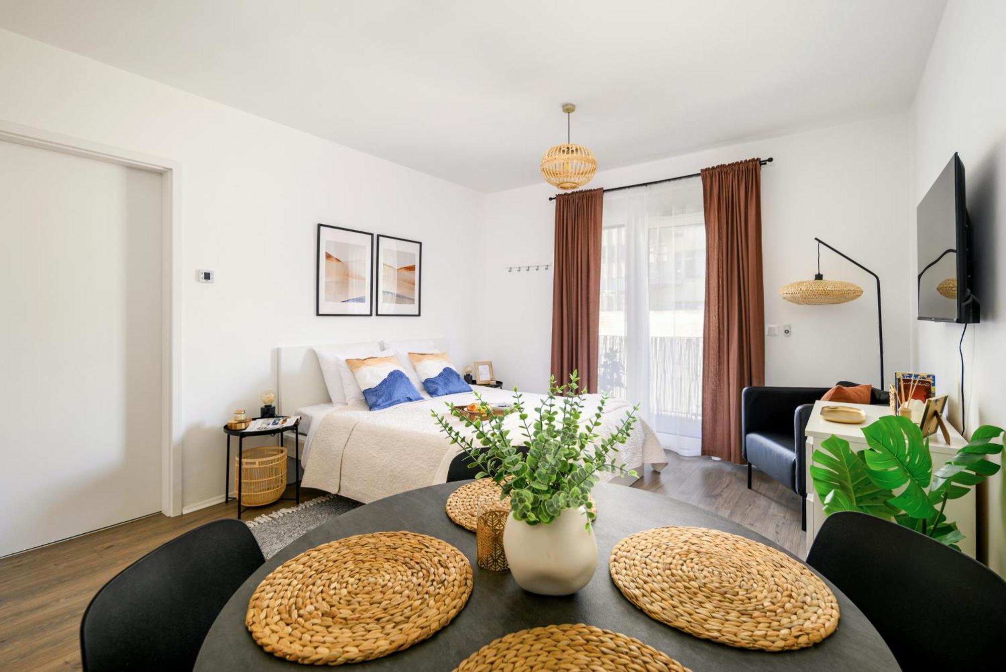Marone Residence Apartments Βουδαπέστη Εξωτερικό φωτογραφία