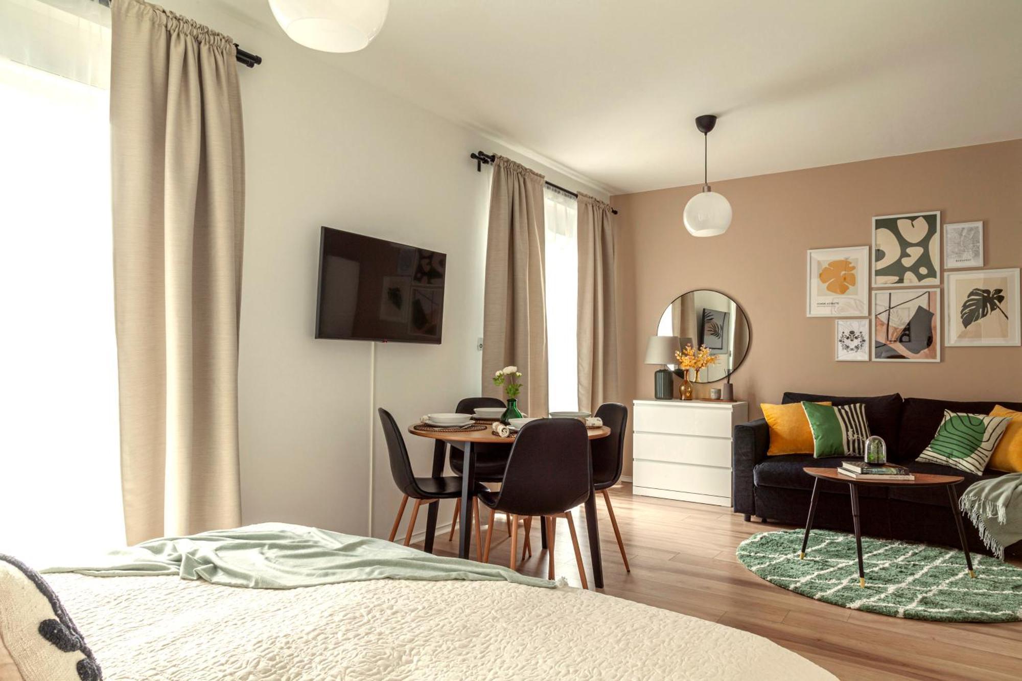 Marone Residence Apartments Βουδαπέστη Δωμάτιο φωτογραφία