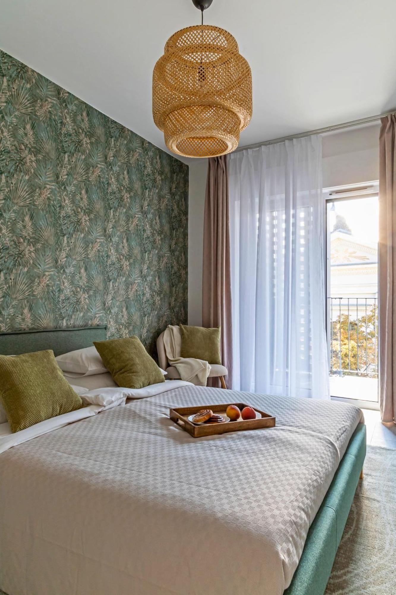 Marone Residence Apartments Βουδαπέστη Δωμάτιο φωτογραφία