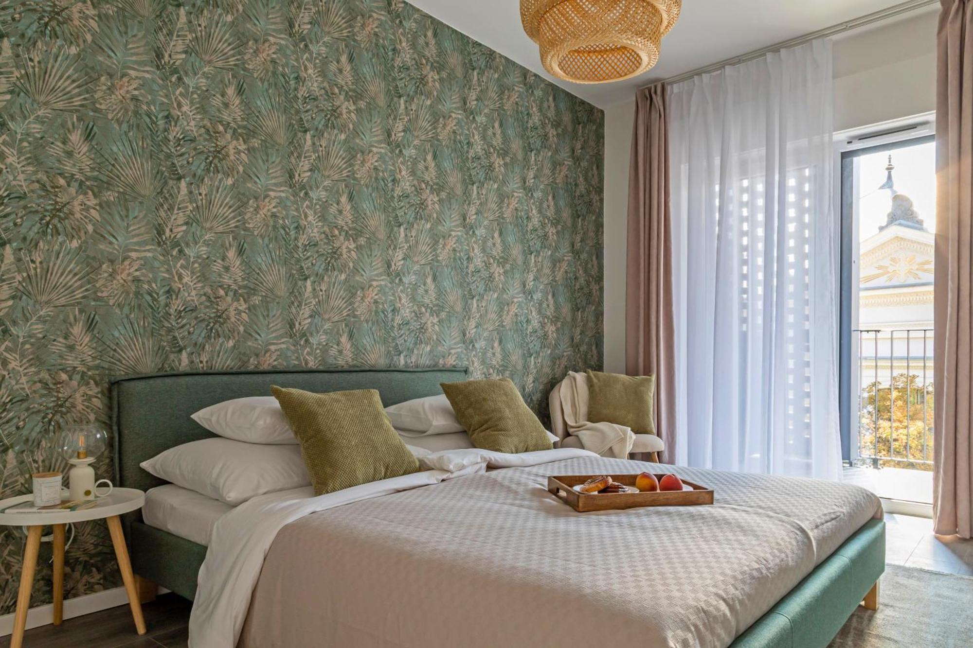 Marone Residence Apartments Βουδαπέστη Δωμάτιο φωτογραφία