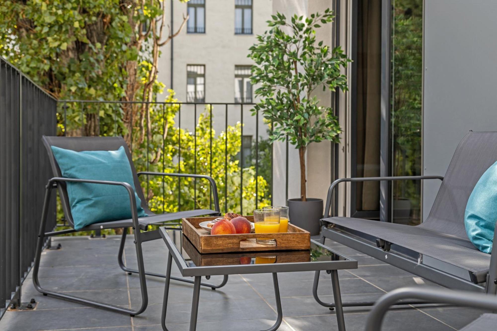 Marone Residence Apartments Βουδαπέστη Εξωτερικό φωτογραφία
