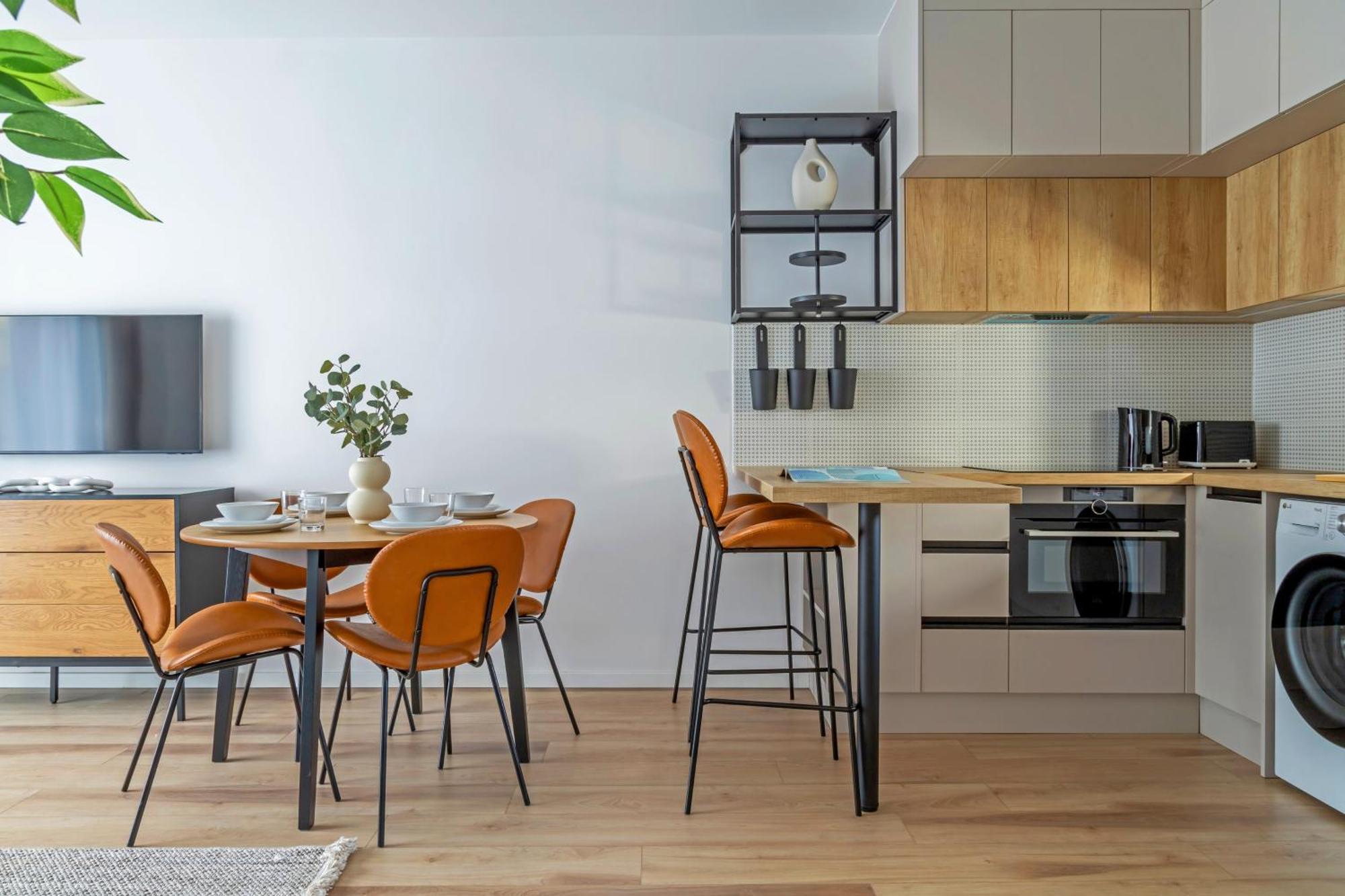 Marone Residence Apartments Βουδαπέστη Δωμάτιο φωτογραφία